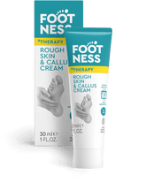 Foot Ness Rough Skin & Callus Cream 30ml